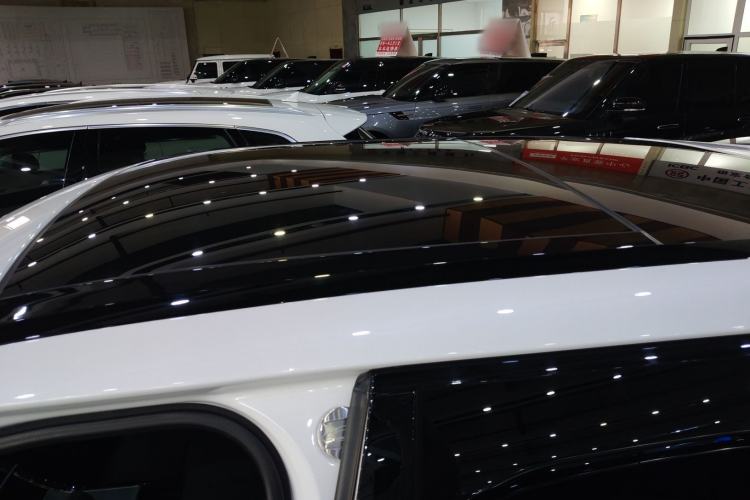 Used Land Rover Range Velar 2024 S Model Roof
