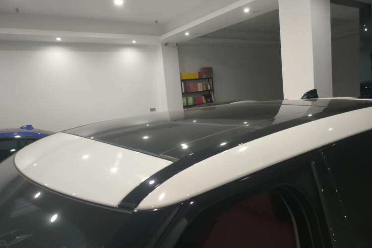 Used Land Rover Range Velar 2024 S Model Roof