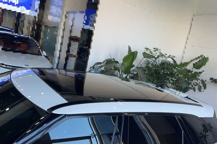 Used Land Rover Range Velar 2024 S Model Roof