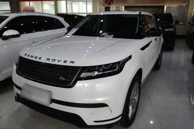 Used Land Rover Range Velar 2024 S Model