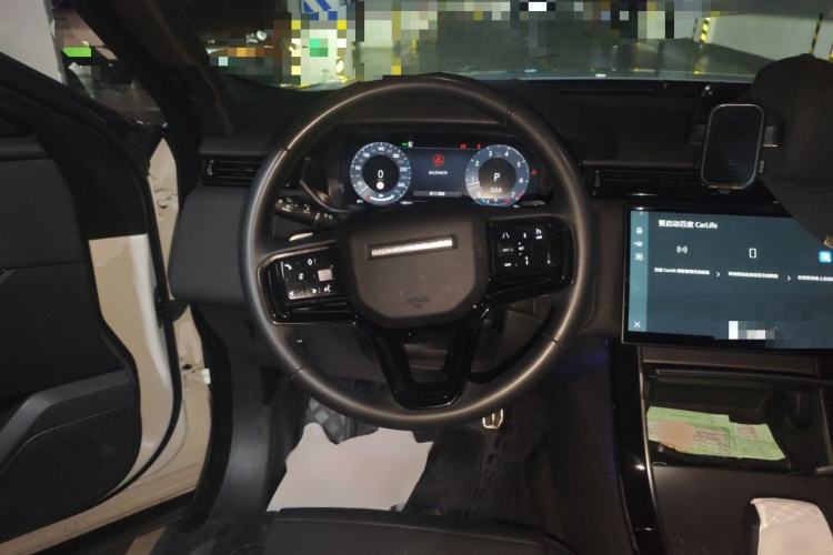 Used Land Rover Range Velar 2024 Dynamic SE Steering Wheel