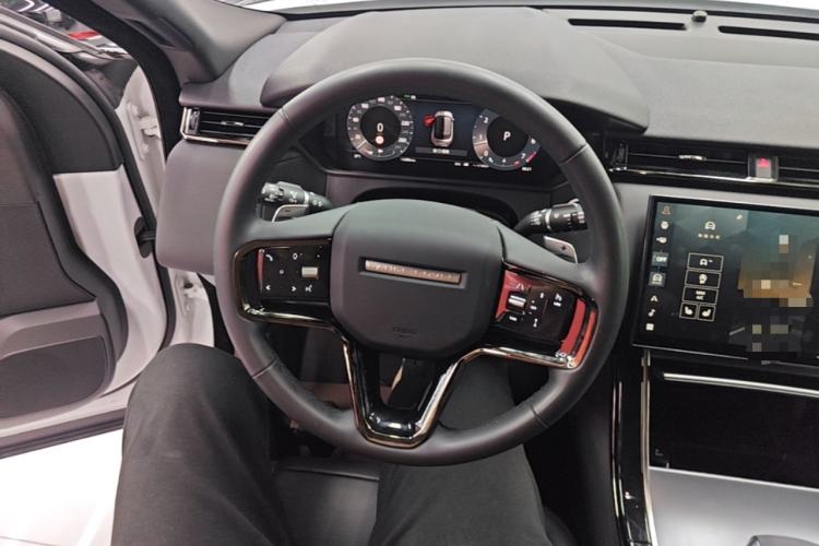 Used Land Rover Range Velar 2024 Dynamic SE Steering Wheel
