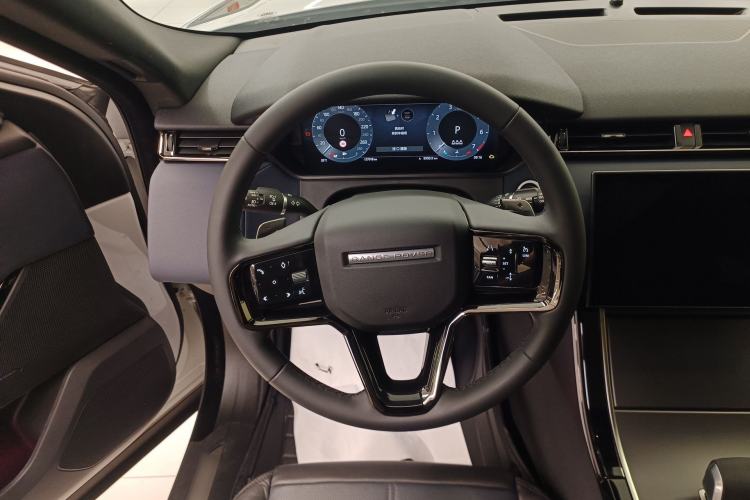 Used Land Rover Range Velar 2024 Dynamic SE Steering Wheel