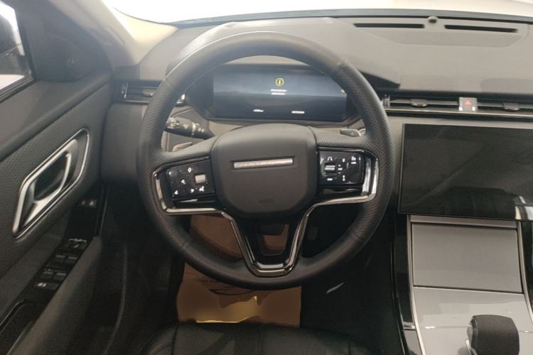 Used Land Rover Range Velar 2024 S Model Steering Wheel