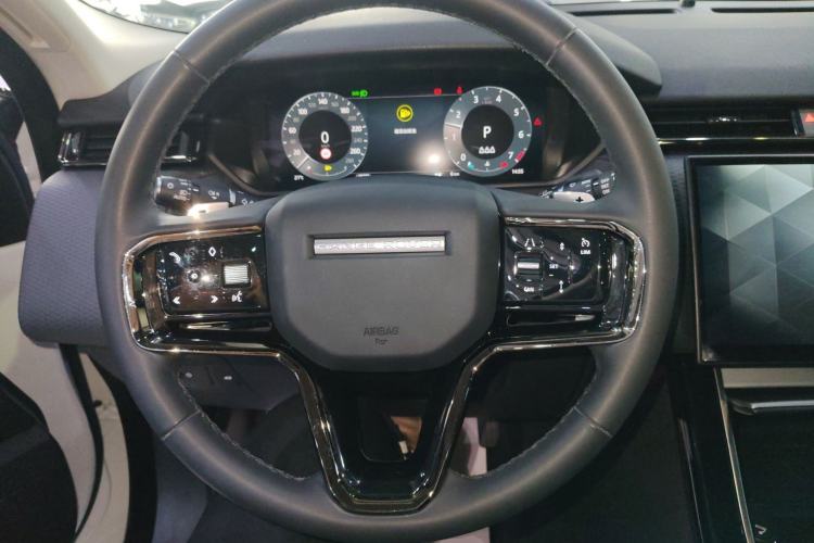 Used Land Rover Range Velar 2024 S Model Steering Wheel
