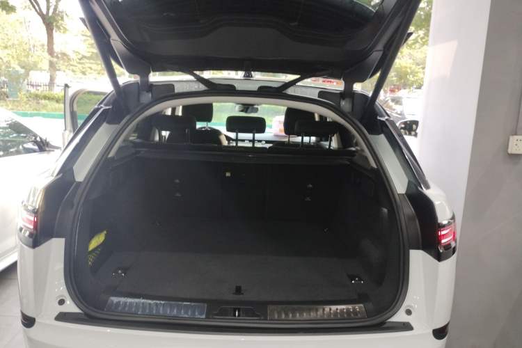 Used Land Rover Range Velar 2024 S Model Trunk