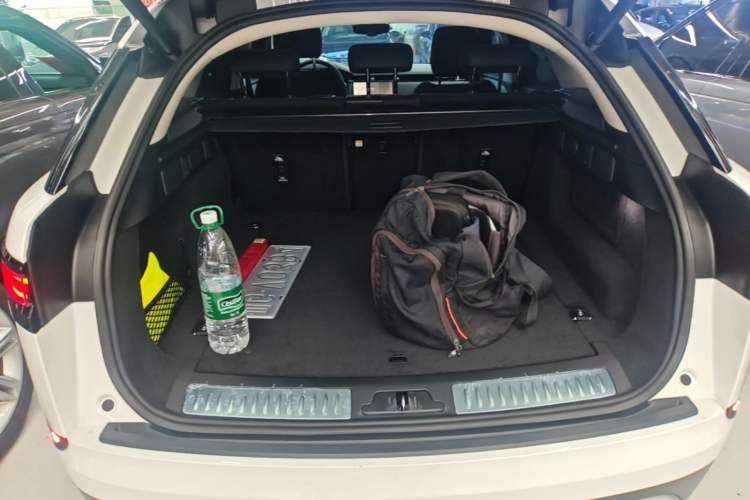 Used Land Rover Range Velar 2024 S Model Trunk