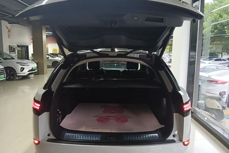 Used Land Rover Range Velar 2024 S Model Trunk