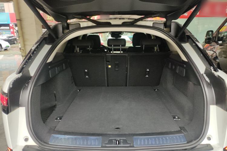 Used Land Rover Range Velar 2024 S Model Trunk