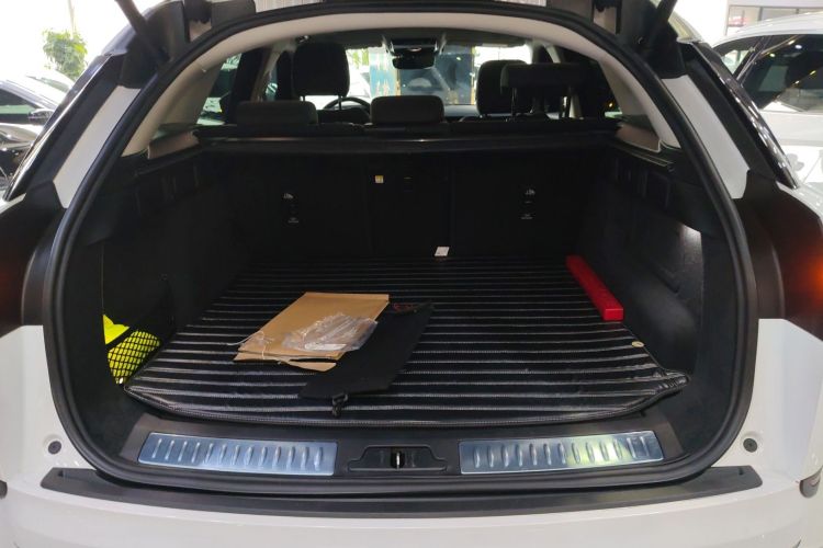 Used Land Rover Range Velar 2024 S Model Trunk