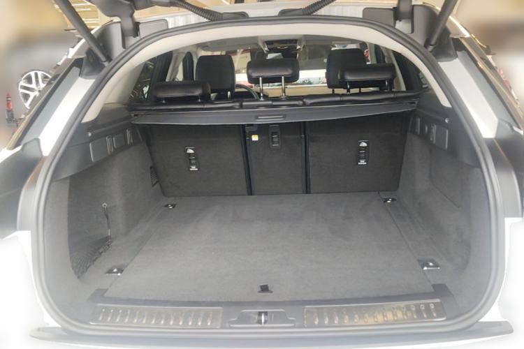 Used Land Rover Range Velar 2024 S Model Trunk