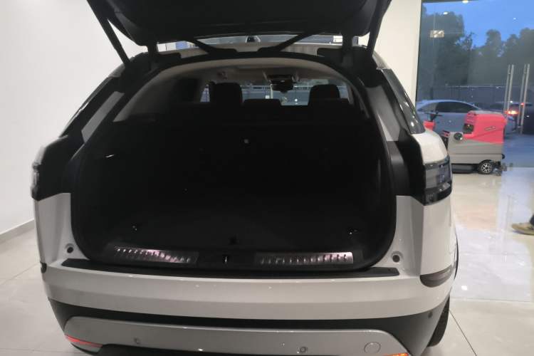 Used Land Rover Range Velar 2024 S Model Trunk