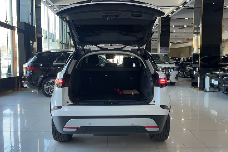 Used Land Rover Range Velar 2024 S Model Trunk