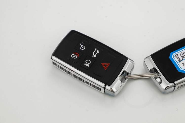 Used Land Rover Range Velar 2024 Dynamic SE Vehicle Key