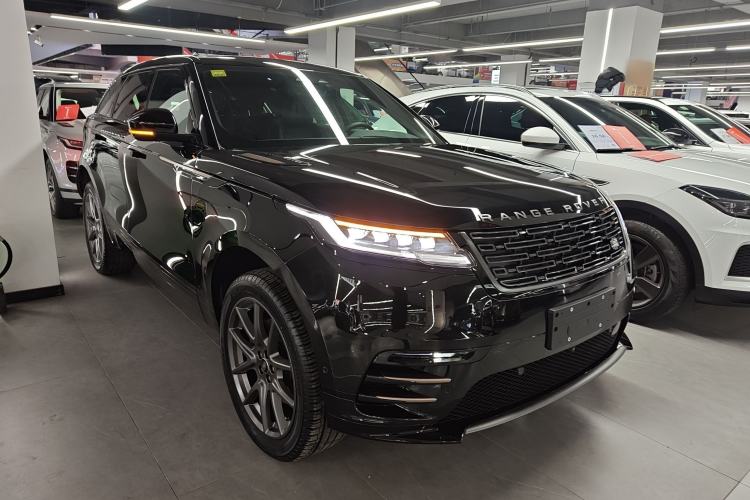Used Land Rover Range Velar 2025 Dynamic HSE Exterior 2
