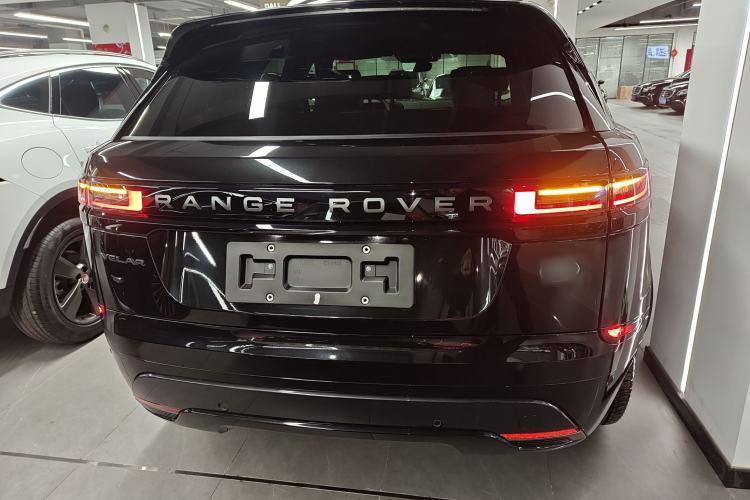 Used Land Rover Range Velar 2025 Dynamic HSE Exterior 4