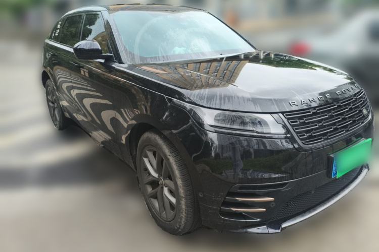 Used Land Rover Range Velar 2025 Dynamic SE Front Right 45 Deg