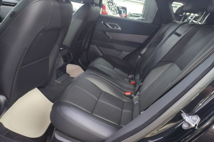 Used Land Rover Range Velar 2025 Dynamic SE Left Rear Seat