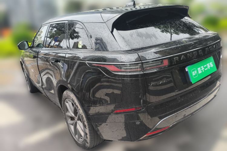 Used Land Rover Range Velar 2025 Dynamic SE Rear Left 45 Deg