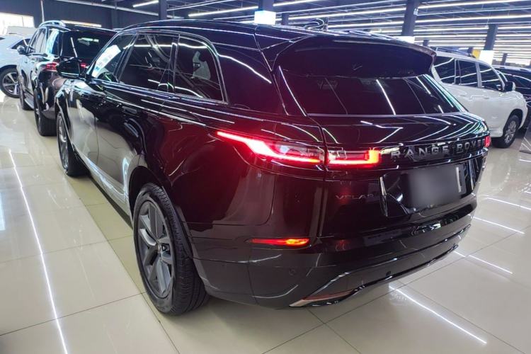 Used Land Rover Range Velar 2025 Dynamic SE Rear Left 45 Deg