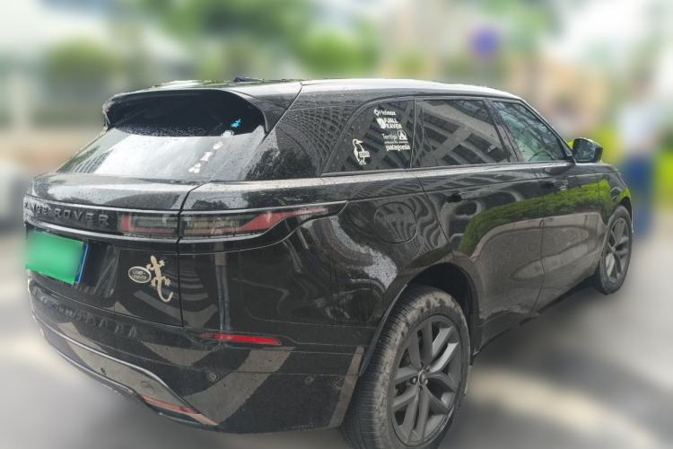 Used Land Rover Range Velar 2025 Dynamic SE Rear Right 45 Deg