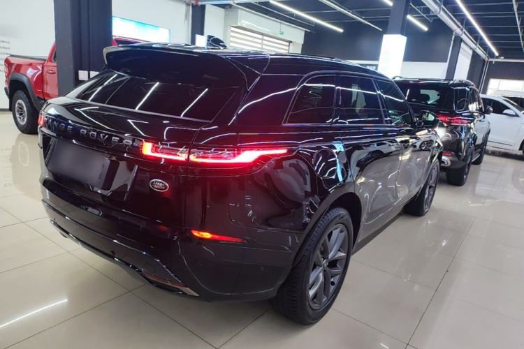 Used Land Rover Range Velar 2025 Dynamic SE Rear Right 45 Deg