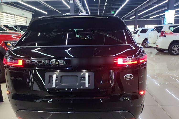 Used Land Rover Range Velar 2025 Dynamic SE Rear