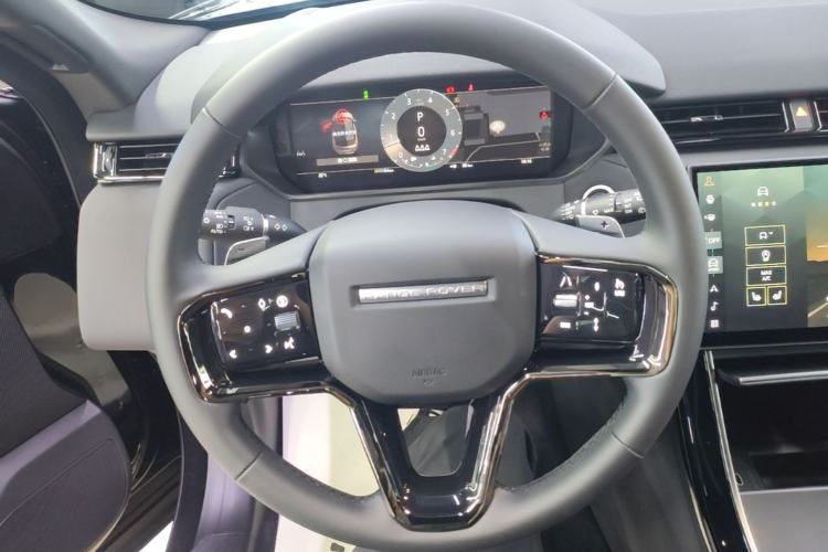 Used Land Rover Range Velar 2025 Dynamic SE Steering Wheel