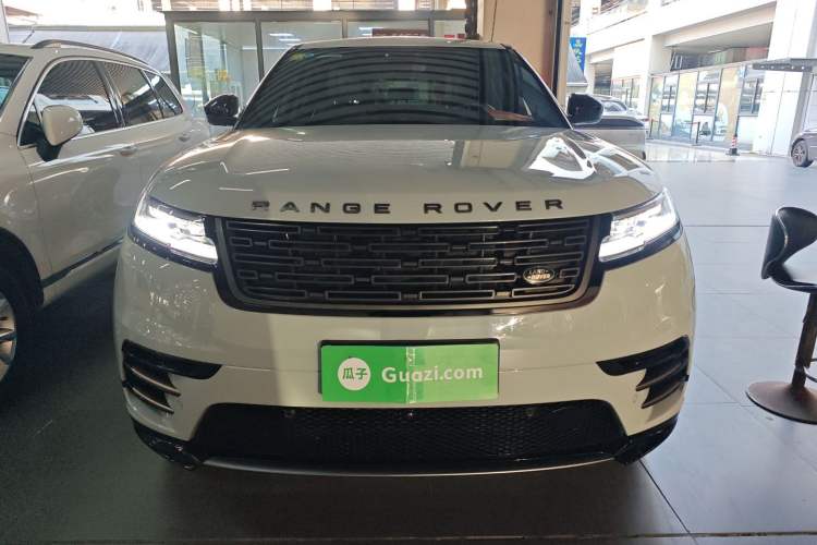 Used Land Rover Range Velar 2025 Dynamic HSE Exterior 1