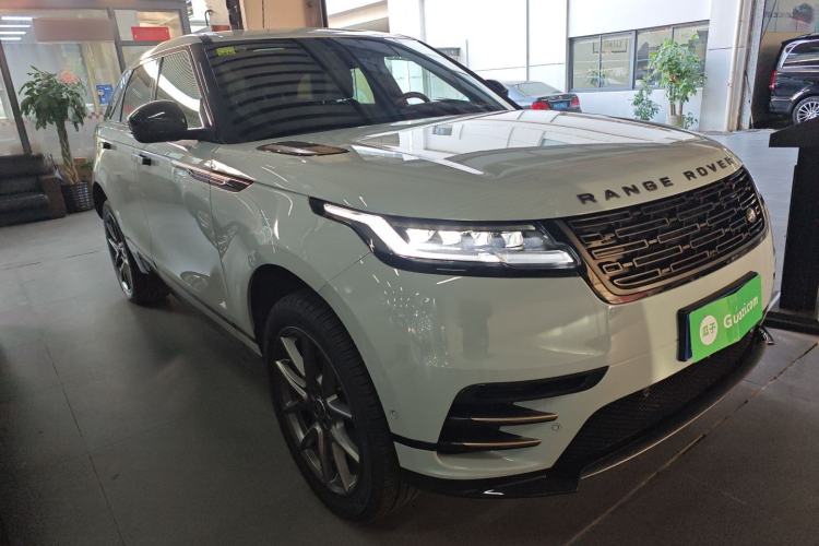 Used Land Rover Range Velar 2025 Dynamic HSE Exterior 2