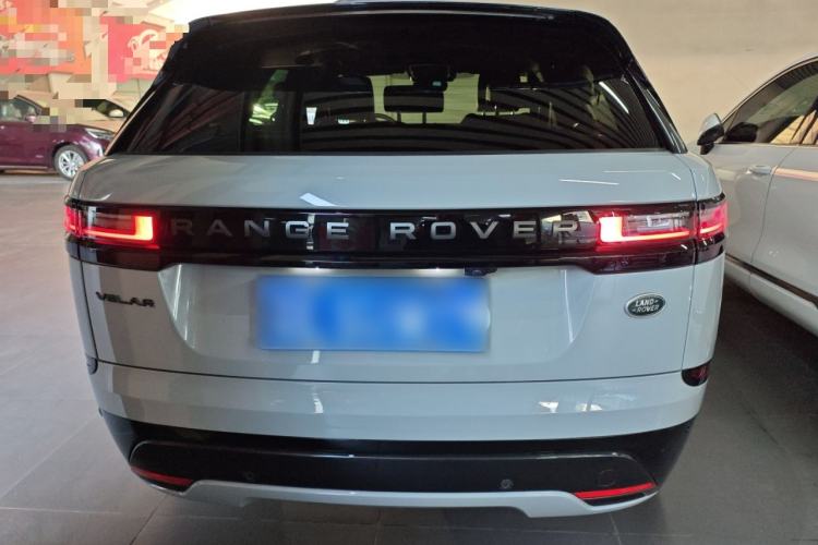 Used Land Rover Range Velar 2025 Dynamic HSE Exterior 4