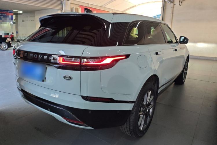 Used Land Rover Range Velar 2025 Dynamic HSE Exterior 5
