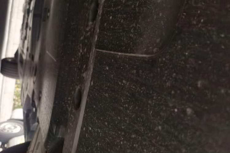 Used Land Rover Range Velar 2025 S Model Chassis Front