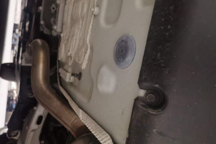 Used Land Rover Range Velar 2025 S Model Chassis Rear