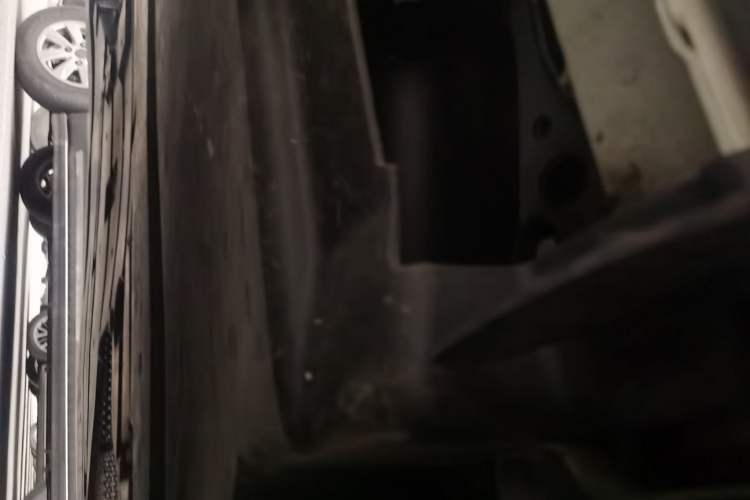 Used Land Rover Range Velar 2025 S Model Chassis Rear Left