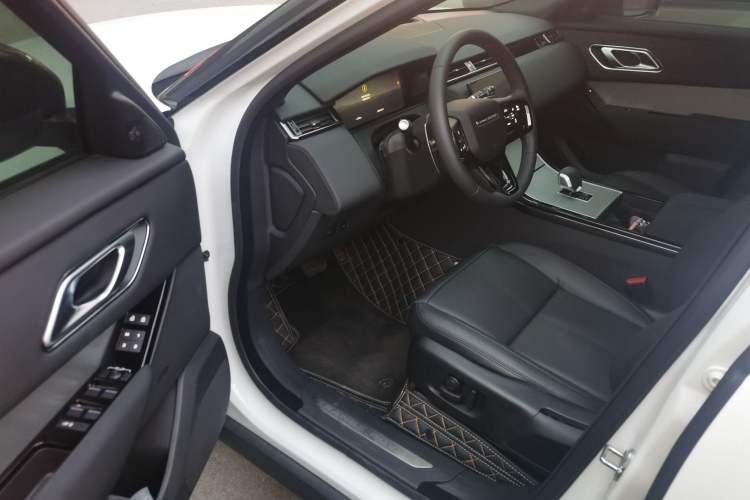 Used Land Rover Range Velar 2025 S Model Driver Seat