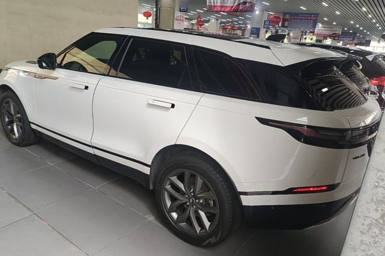 Used Land Rover Range Velar 2025 Dynamic SE Exterior 2