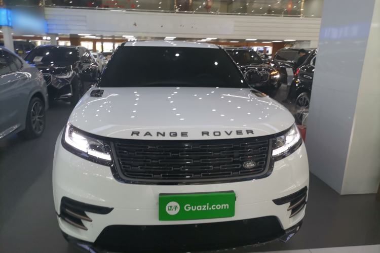 Used Land Rover Range Velar 2025 Dynamic SE Front