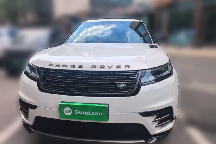 Used Land Rover Range Velar 2025 Dynamic SE Front