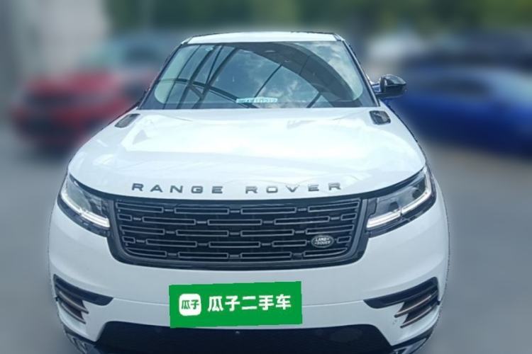 Used Land Rover Range Velar 2025 Dynamic SE Front