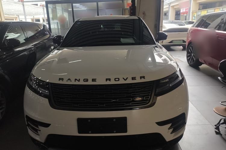 Used Land Rover Range Velar 2025 Dynamic SE Front