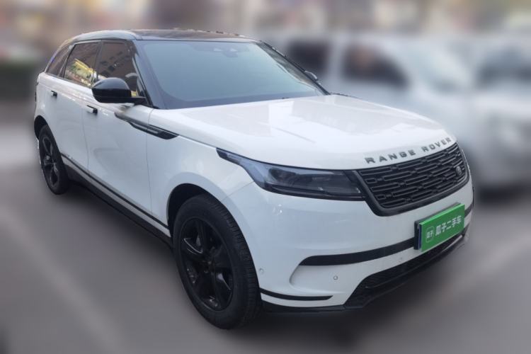 Used Land Rover Range Velar 2025 S Model Front Right 45 Deg
