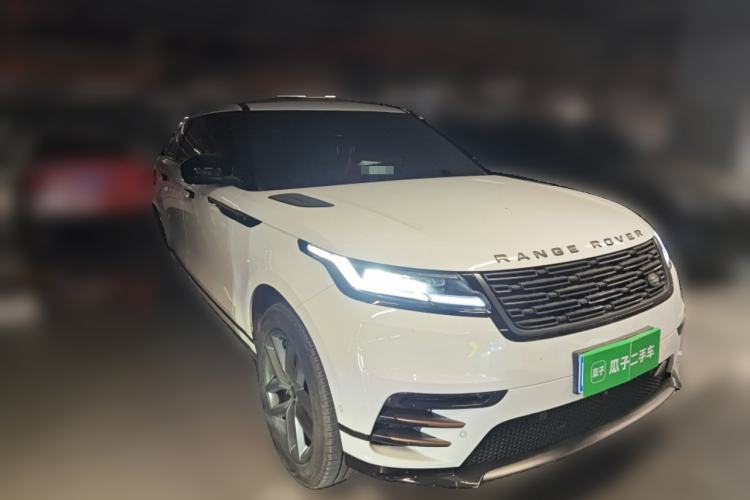 Used Land Rover Range Velar 2025 Dynamic SE Front Right 45 Deg