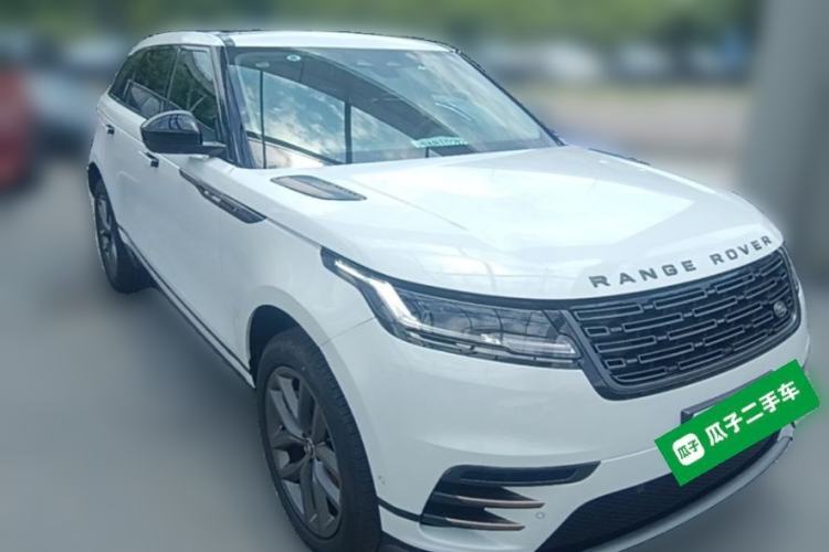 Used Land Rover Range Velar 2025 Dynamic SE Front Right 45 Deg