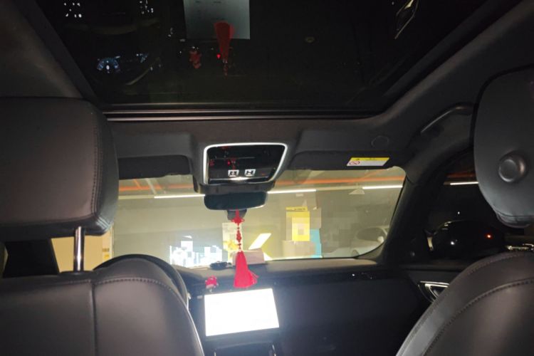 Used Land Rover Range Velar 2025 Dynamic SE Headliner