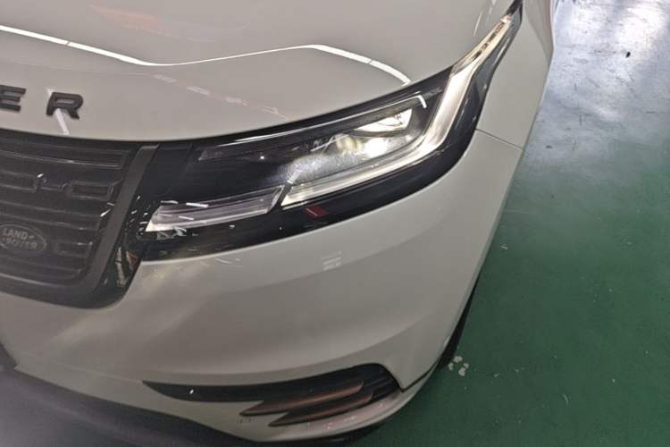 Used Land Rover Range Velar 2025 Dynamic SE Left Front Headlight
