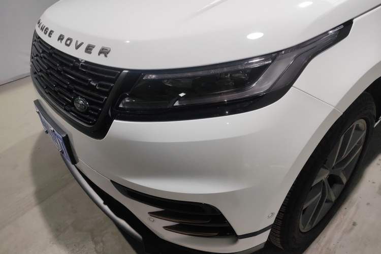 Used Land Rover Range Velar 2025 Dynamic SE Left Front Headlight