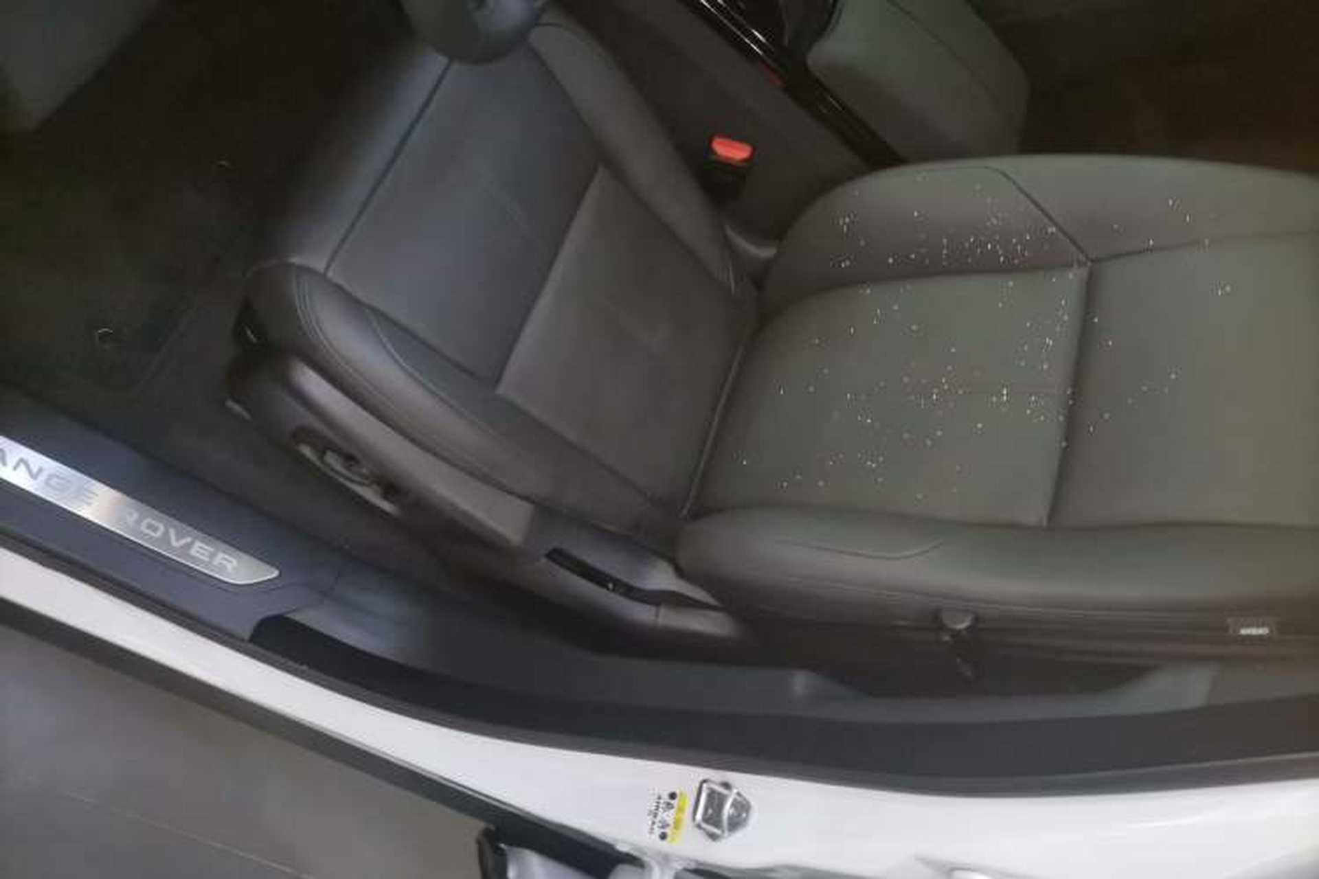 Used Land Rover Range Velar 2025 Dynamic SE Left Front Seat