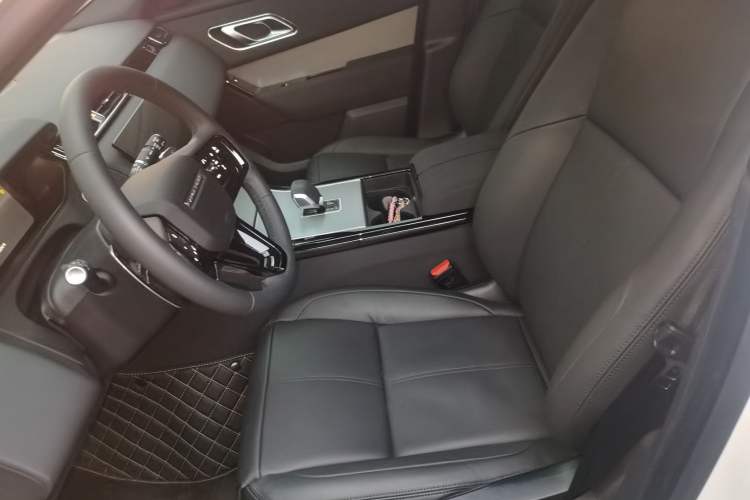 Used Land Rover Range Velar 2025 S Model Left Front Seat