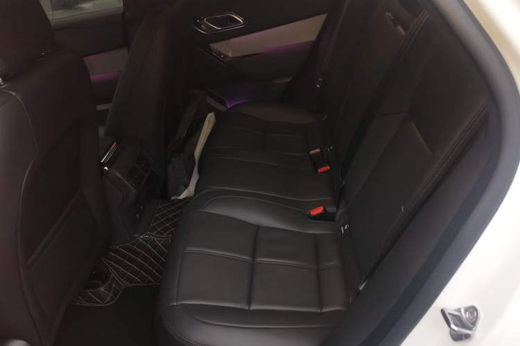Used Land Rover Range Velar 2025 S Model Left Rear Seat